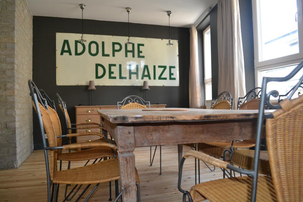 Maison D'Ide Bouillon Rum bild