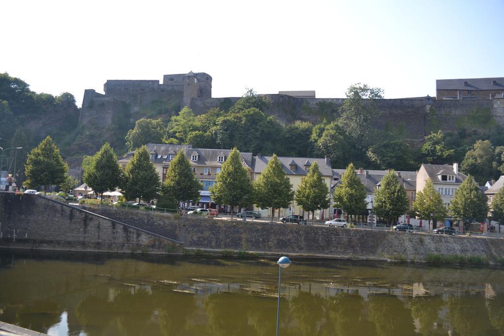Maison D'Ide Bouillon Exteriör bild