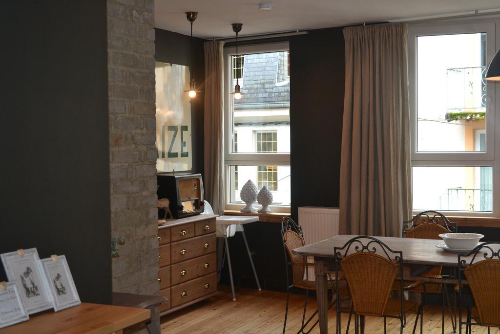 Maison D'Ide Bouillon Exteriör bild