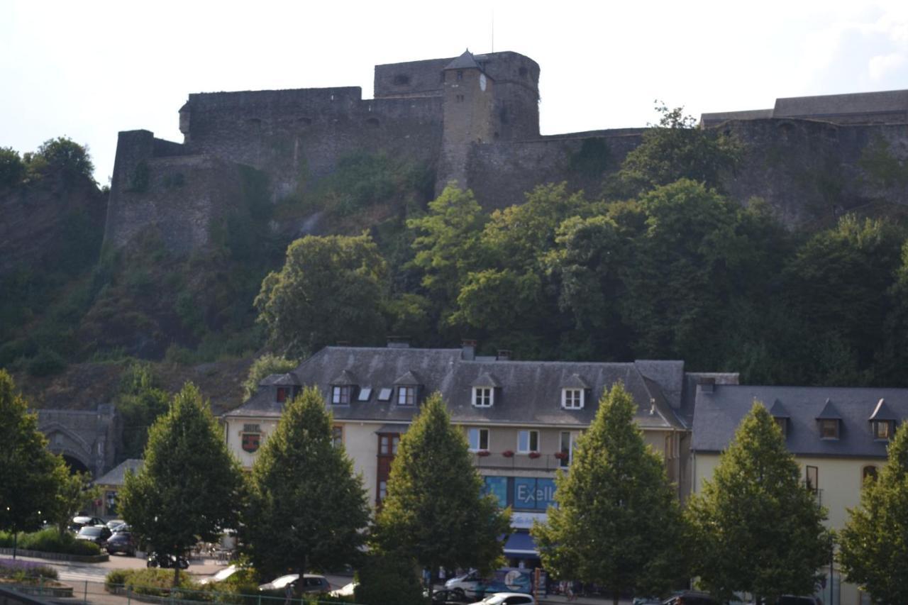 Maison D'Ide Bouillon Exteriör bild